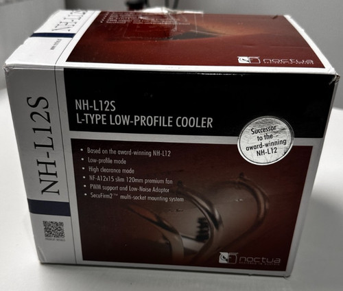 Noctua l12s premium - noctua, nh-l12s,