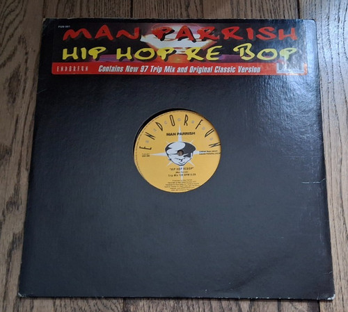 Man parrish hip - –,