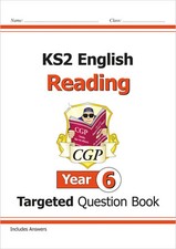 KS2 English Year 6 Reading