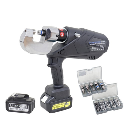 Aluminum car body collision - car,