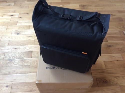 Porsche cooler bag black - bag,