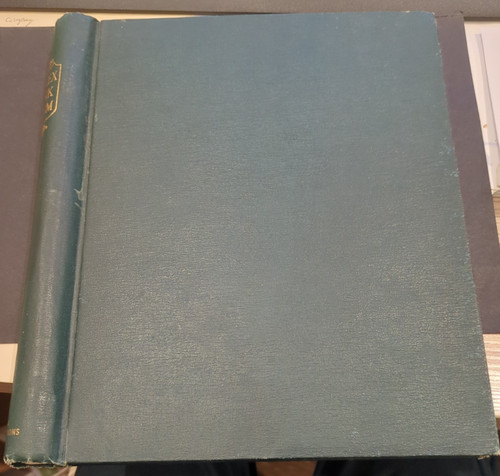 Old simplex album with - old,