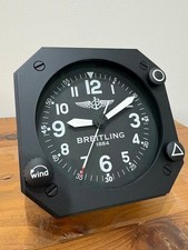 Breitling 1884 Wing Logo Desk