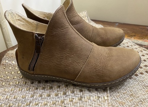 Naturalista leather carmel - naturalista,