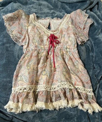 Liz lisa vintage paisley - vintage,