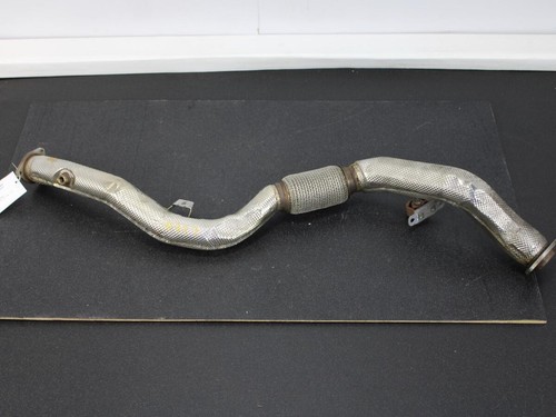 Audi mk4 down pipe - a4, b8