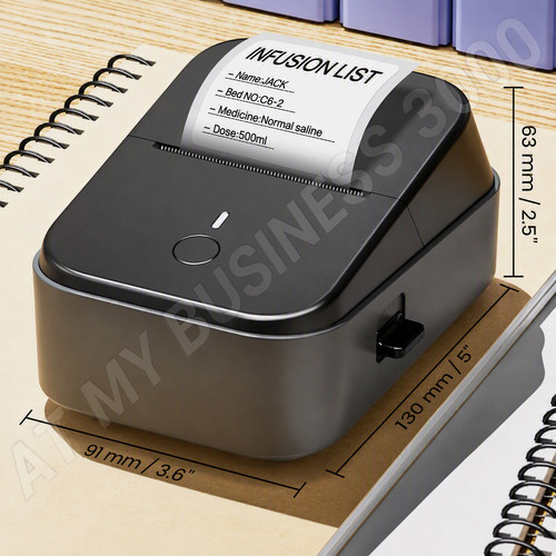Pm260 label maker machine 1 - pm260,