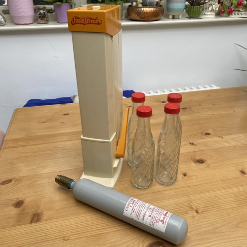 Vintage 1980s sodastream - 1980s,