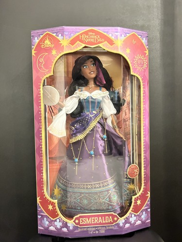 Disney esmerelda limited - disney,