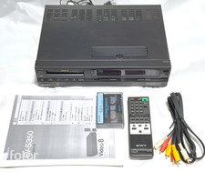 Sony EV-S350 Video8 8mm Stereo