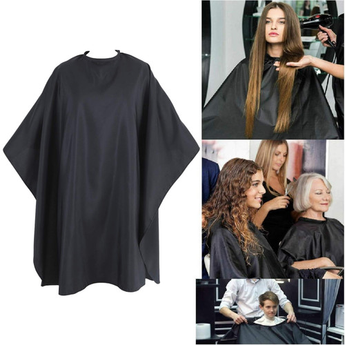 Hair cutting cloth salon - hair,