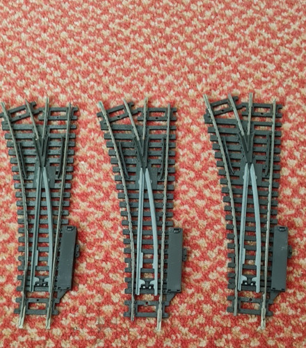 Hornby r612 points 3 - x,