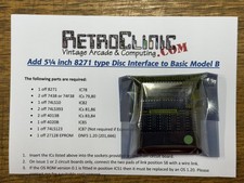 ACORN BBC MODEL B 8271