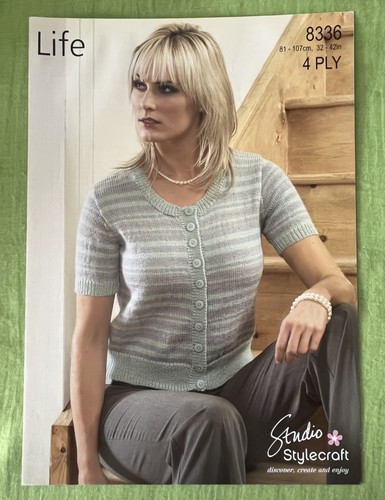 Pre owned knitting pattern - pre-owned,