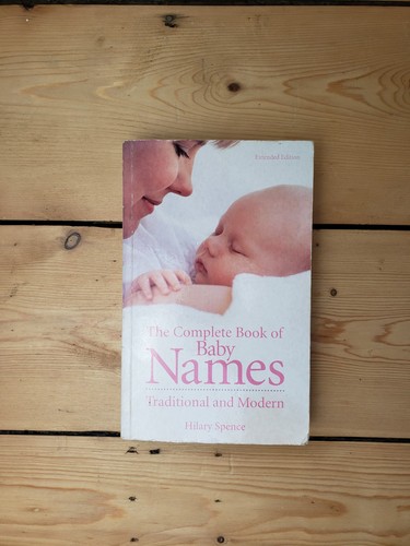The complete book baby - of,