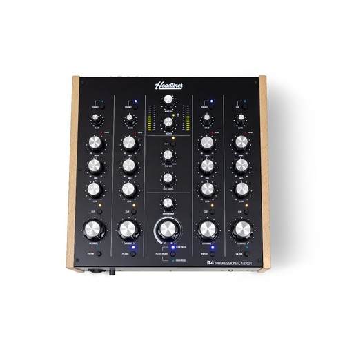 Headliner r4 rotary dj - ,