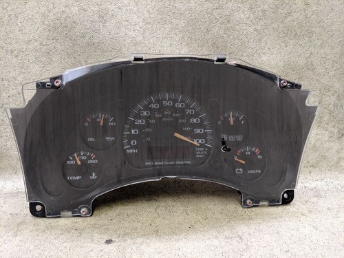 Speedometer instrument cluster - speedometer,