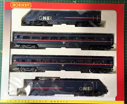 Hornby r2002 gauge class - r2002, oo