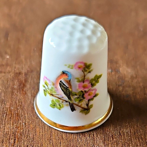 Caverswall bone china - bone,