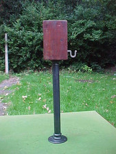 1931 LMS RAILWAY CANDLESTICK TELEPHONE