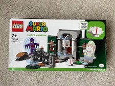 LEGO Super Mario Luigi's