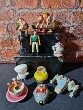 Vintage Burger King Toys
