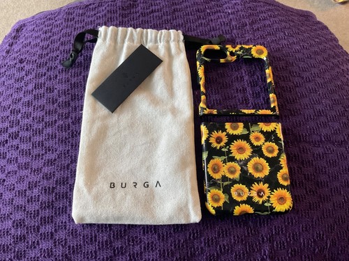 Burga sunflower glimmer phone - sunflower,