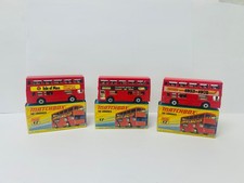 Matchbox 17 The Londoner Bus