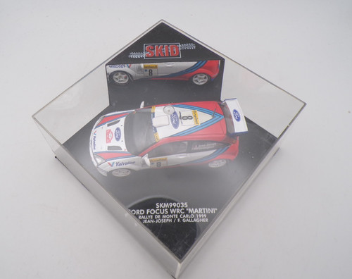Skid skm99035 ford focus - focus, wrc