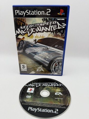 Need for speed most - need, speed: