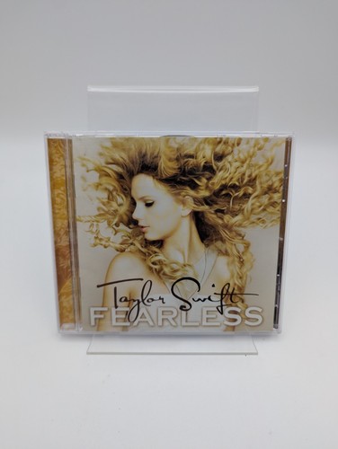 Taylor swift fearless - taylor, cd