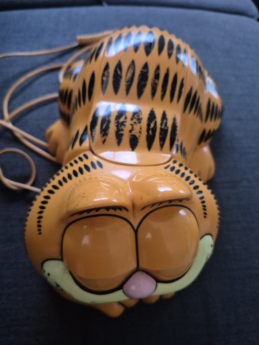 Vintage tyco garfield - tyco,