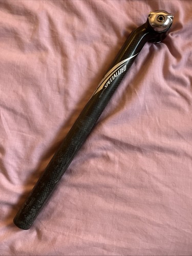 Specialized carbon seatpost - specialized,