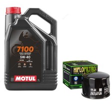 S1000RR Sport Oil and Filter