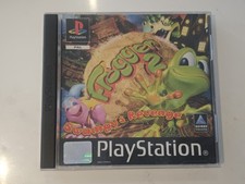Frogger 2 Swampys Revenge PS1