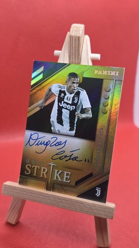 Douglas costa panini gold - costa,