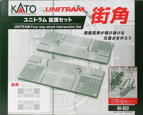 Kato gauge uni tram - kato, n
