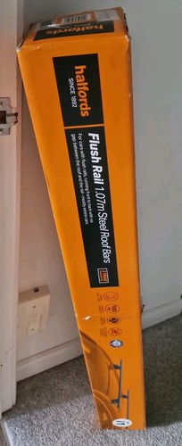 Flush rail halford - rail, 1.07m