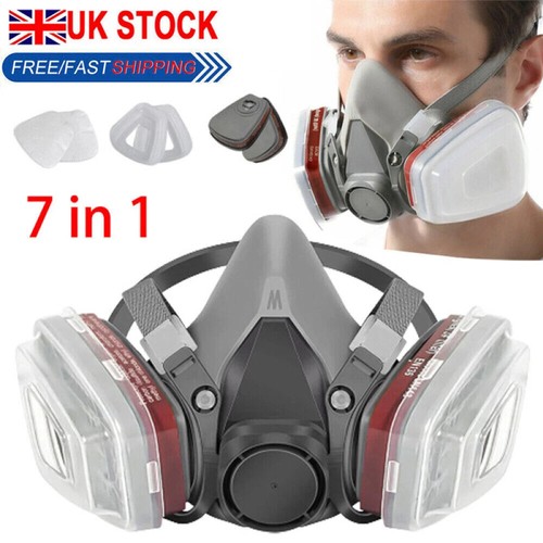 6200 respirator half - respirator,