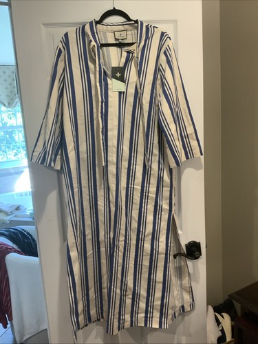 Tuckernuck cotton blue cream - tuckernuck,
