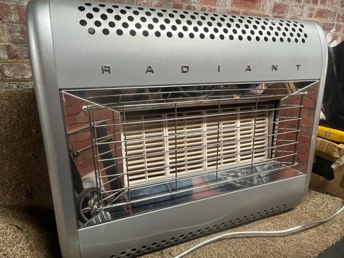 Used gas fires and - used,