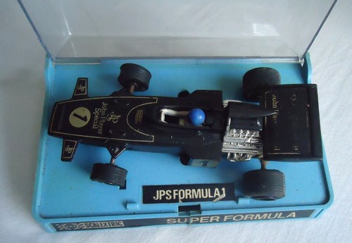Scalextric c050 jps super - c050,
