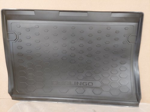 Citroen berlingo rear trunk - citroen,
