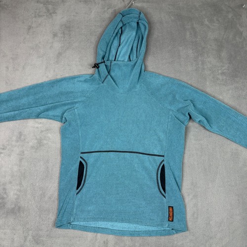 Melanzana microgrid hoodie - melanzana,