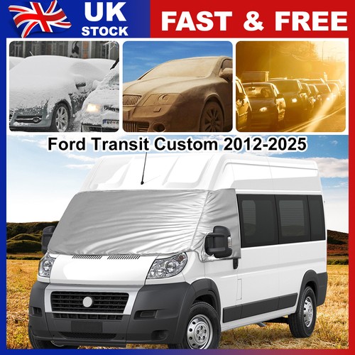 Ford transit custom 2012 - ford, 2012-2025