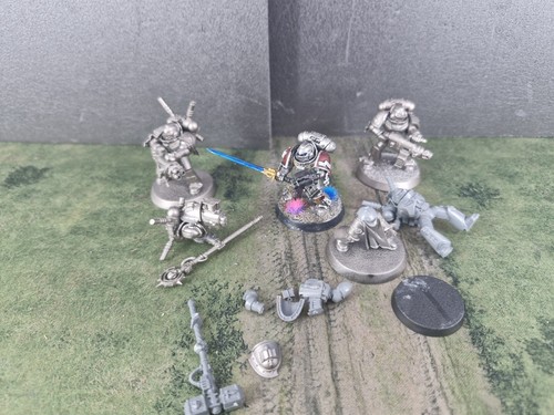Warhammer 40k grey knights - 40k,