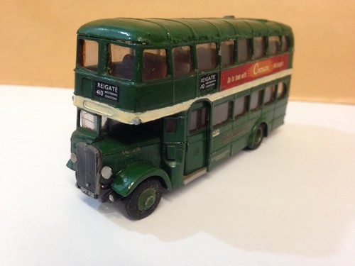 Kit built model - built,