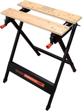 BLACK+DECKER Workmate 301 Workbench, WM301-XJ 1 - Pack 