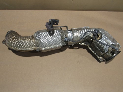 Scrap metal left driver - metal, 3.8l