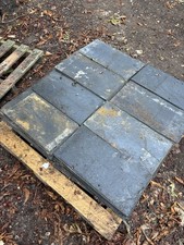 Genuine Roofing Slates
